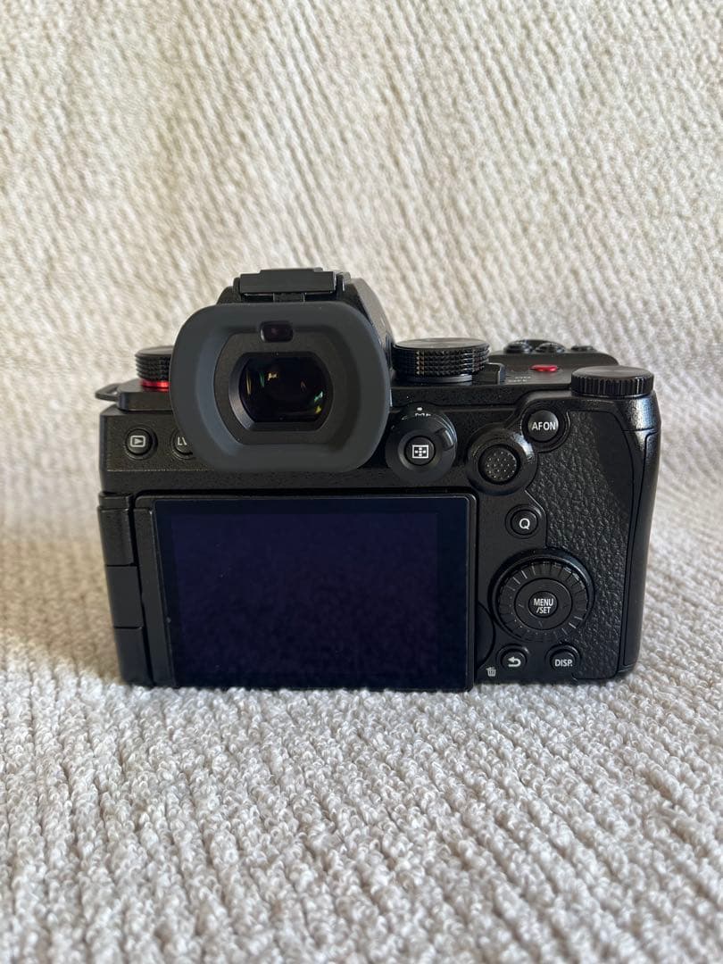 LUMIX S5Ⅱ レンズ　マウントアダプターセット