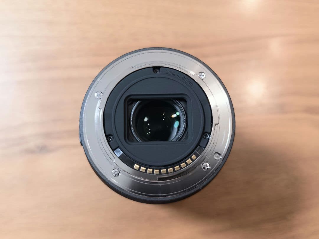 【極美品】SONY α6700 高倍率ズームレンズキット ILCE-6700M