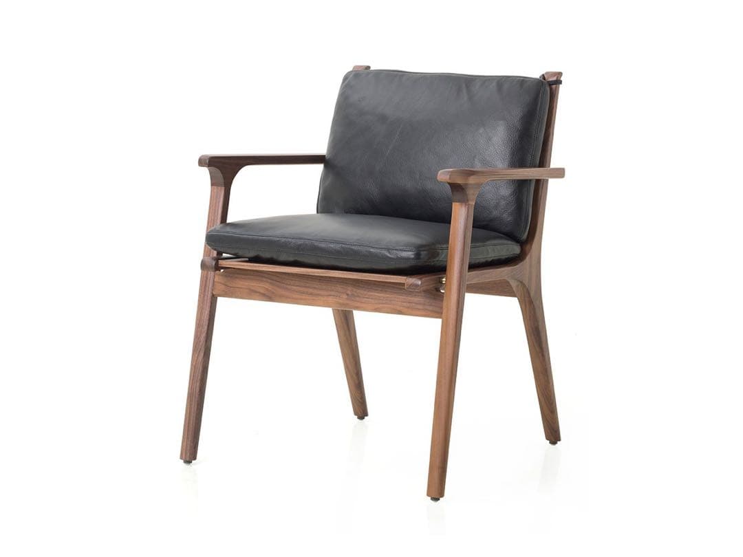 【YNO・70%OFF】Ren Dining Armchair