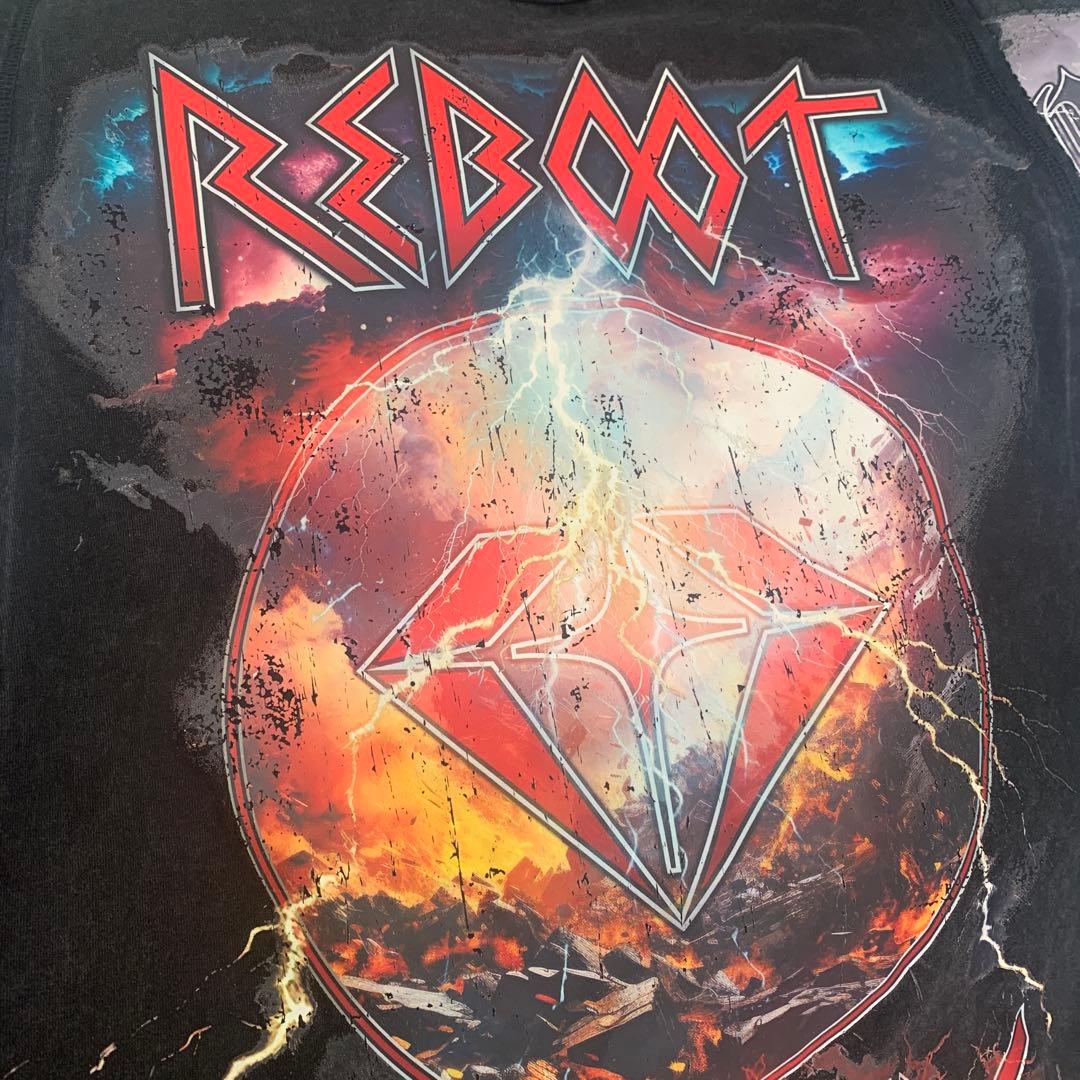 treasure REBOOT LIMITED EDITION Tシャツ