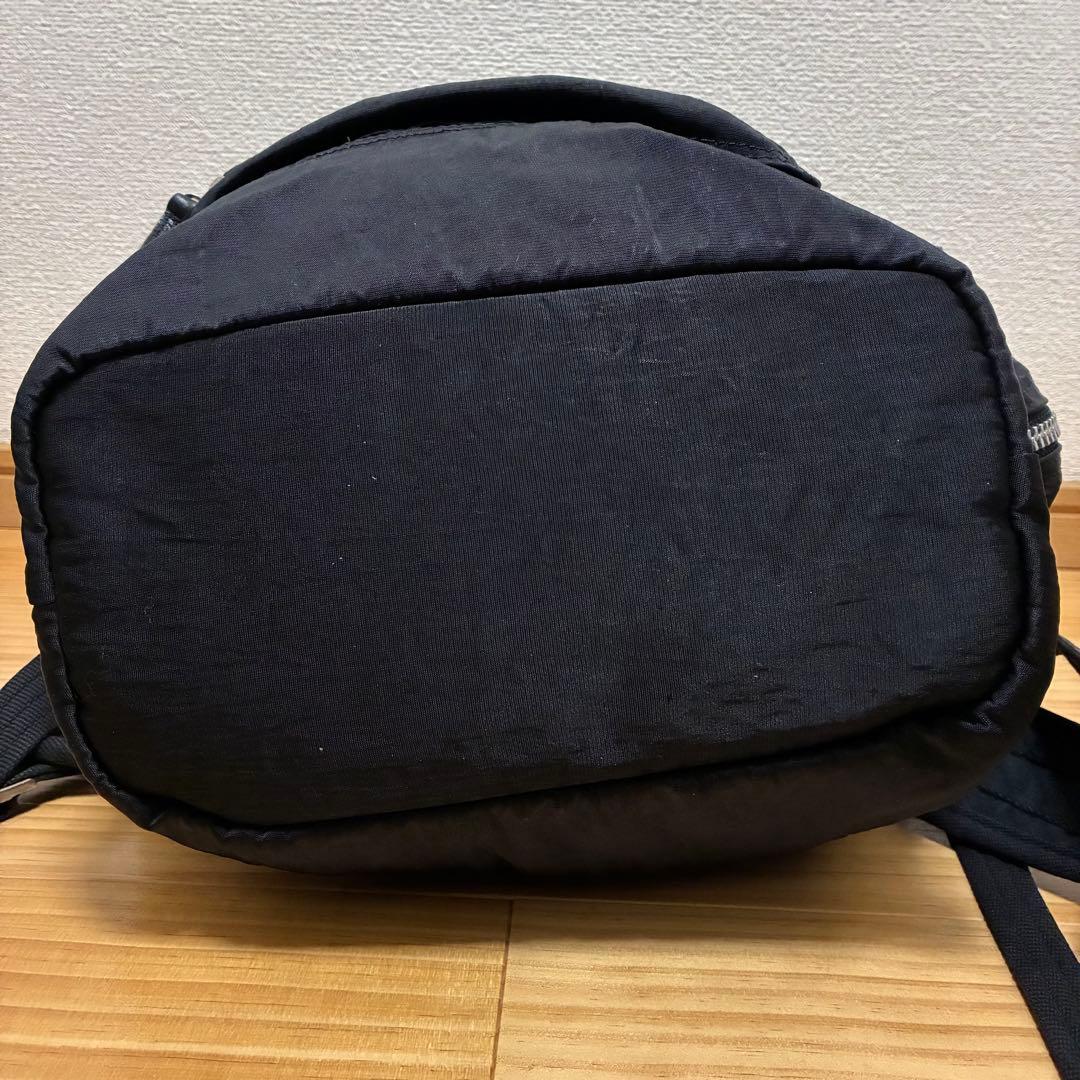 【希少】 master piece マスターピース ブラック リュック 大容量