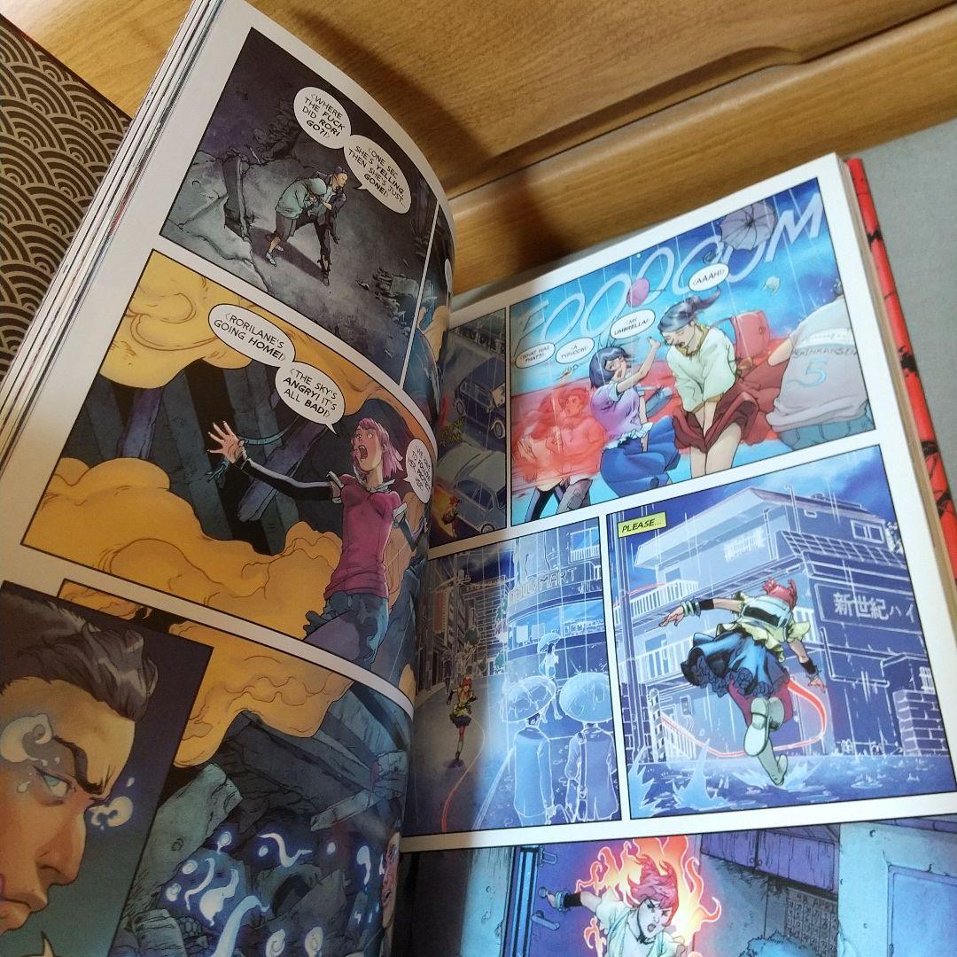 洋書 Wayward Deluxe Book 1 (Wayward, 1) b1