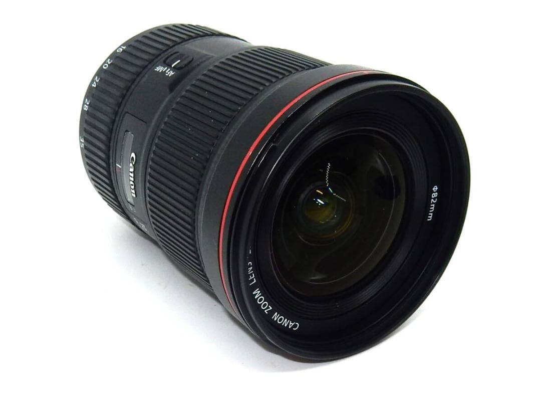 レンズ(ズーム) CANON EF16-35mm F2.8 L III USM