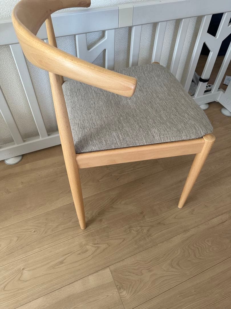 ダイニングチェア(NコレクションC-01D)