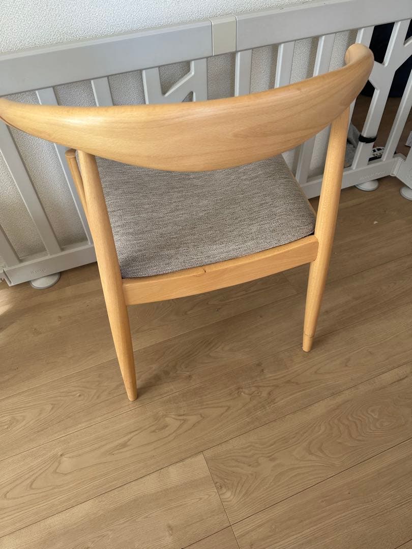 ダイニングチェア(NコレクションC-01D)