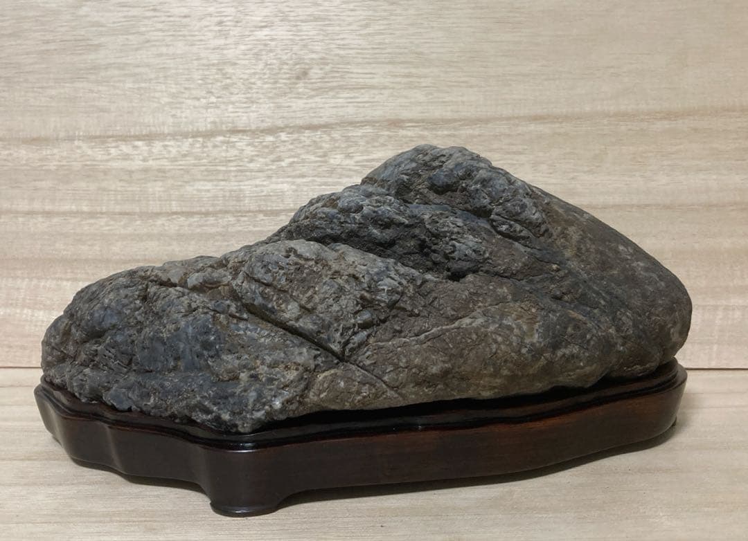 八瀬石　加茂七石　畚下石　水石　鑑賞石