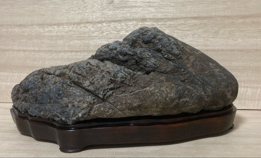 八瀬石　加茂七石　畚下石　水石　鑑賞石