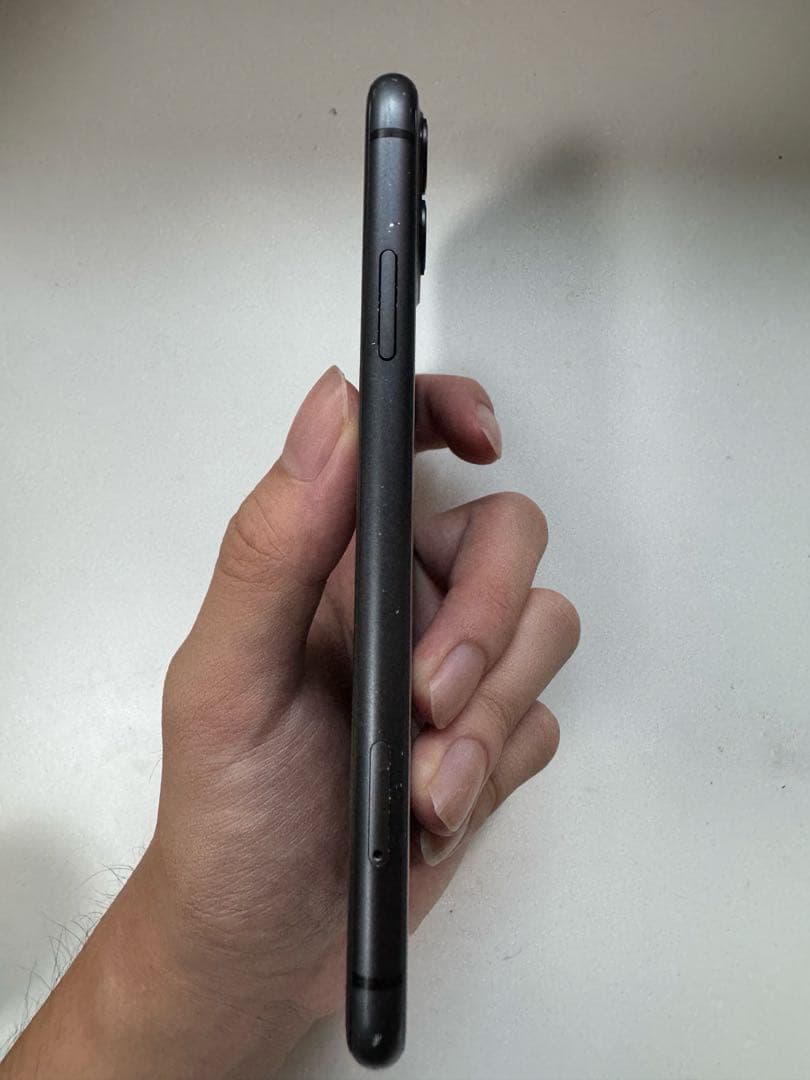 iPhone11 128GB ブラック SIMフリー