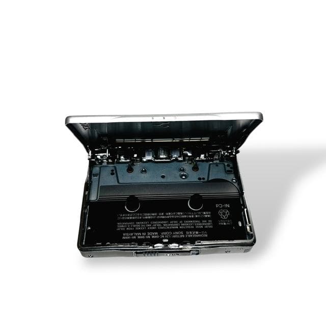 【希少】SONY WM-EX2000 WM-RX77 カセットウォークマン