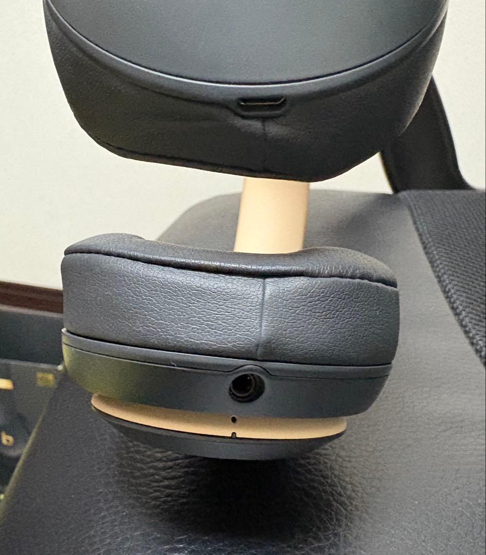 Beats Studio3 Wirelessシャドーグレー