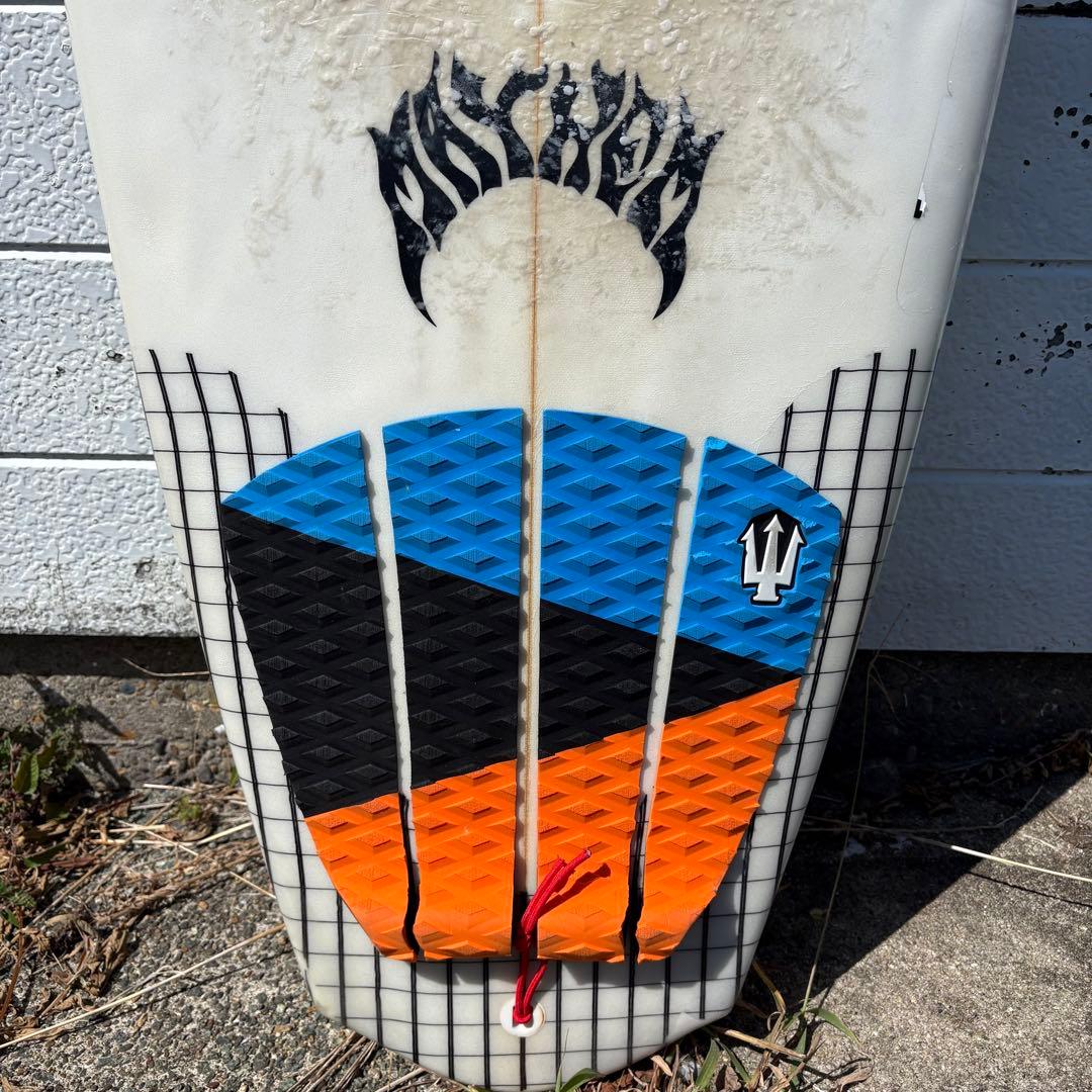 【手渡し限定】 LOST MAYHEM サーフボード　6.0 32.6L