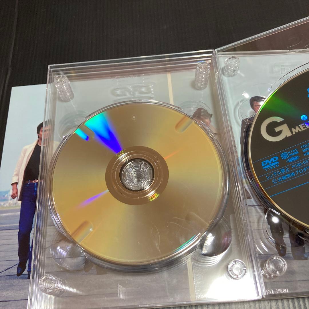 Gメン'82 DVD-BOX〈初回のみ特典ディスク付き・7枚組〉