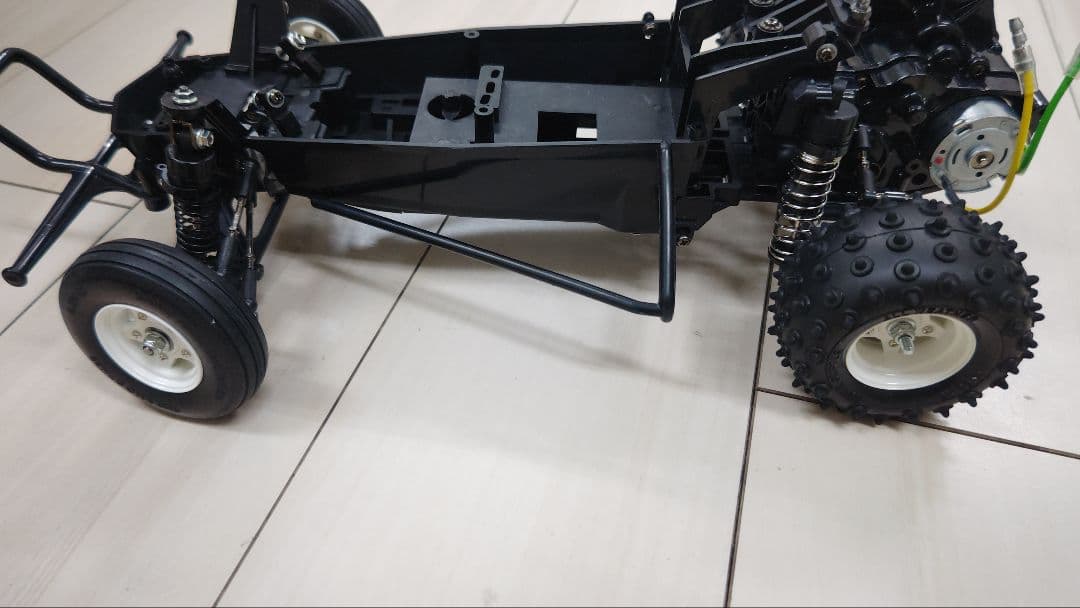 タミヤ・ホーネットEVO