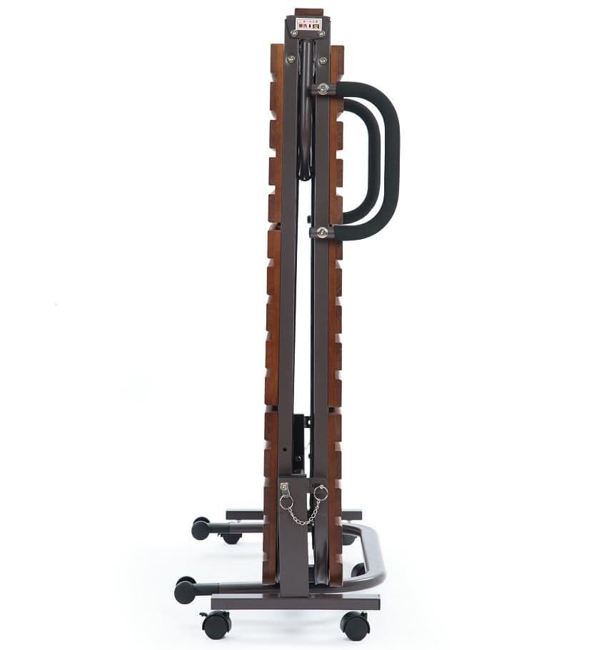 折りたたみベッド すのこベッド パイプベッド 桐すのこ ベッド シンルベッド木製