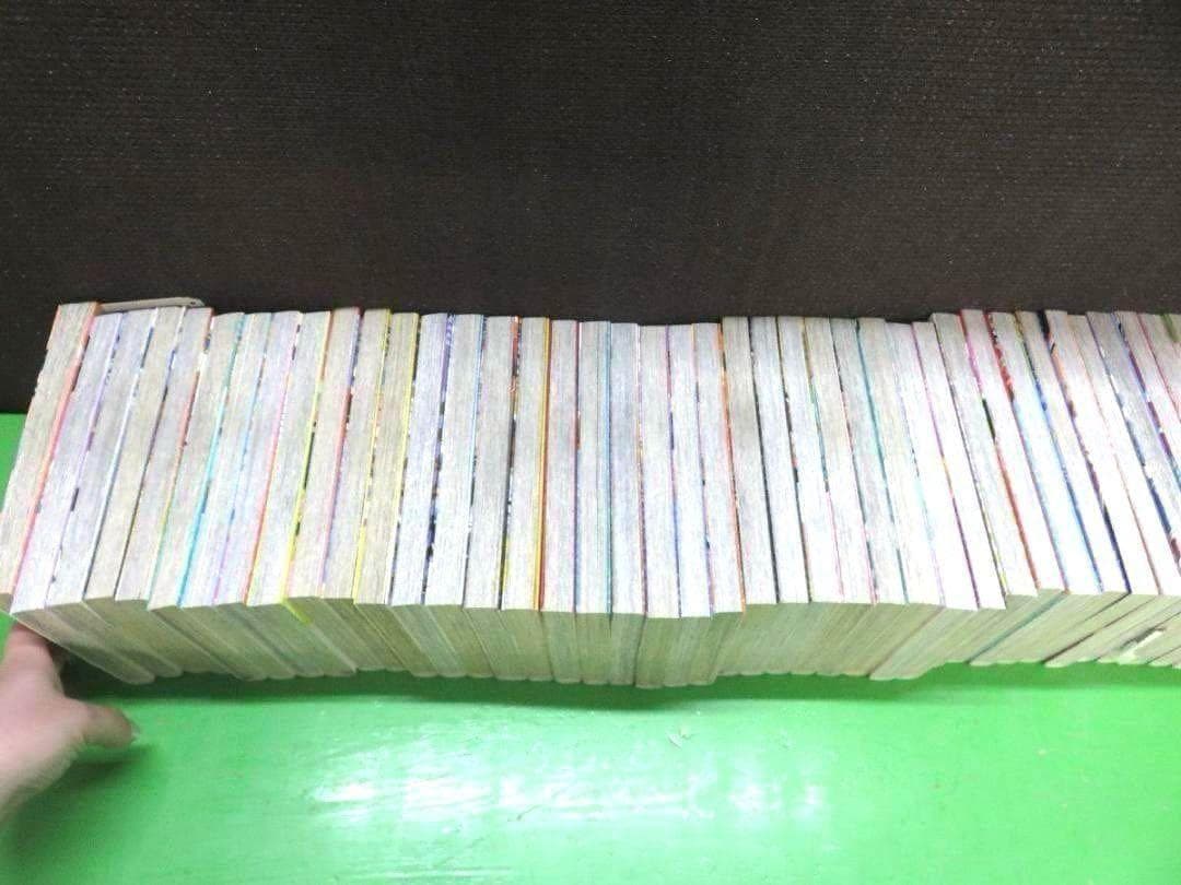 ONE PIECE ワンピース 1巻～112巻 尾田栄一郎 既刊全巻セット