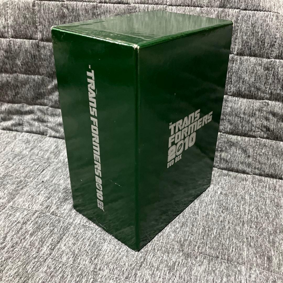 戦え！超ロボット生命体トランスフォーマートランスフォーマー2010DVDボックス