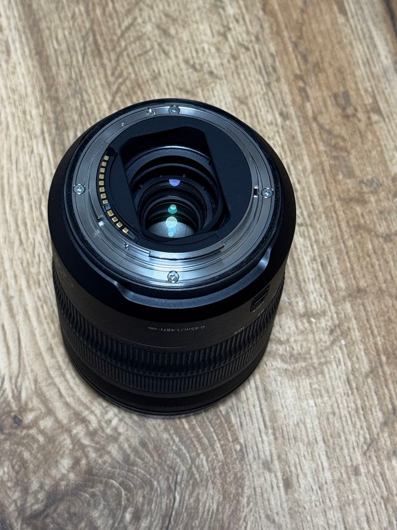 Canon (キヤノン) RF24-105mm F4L IS USM