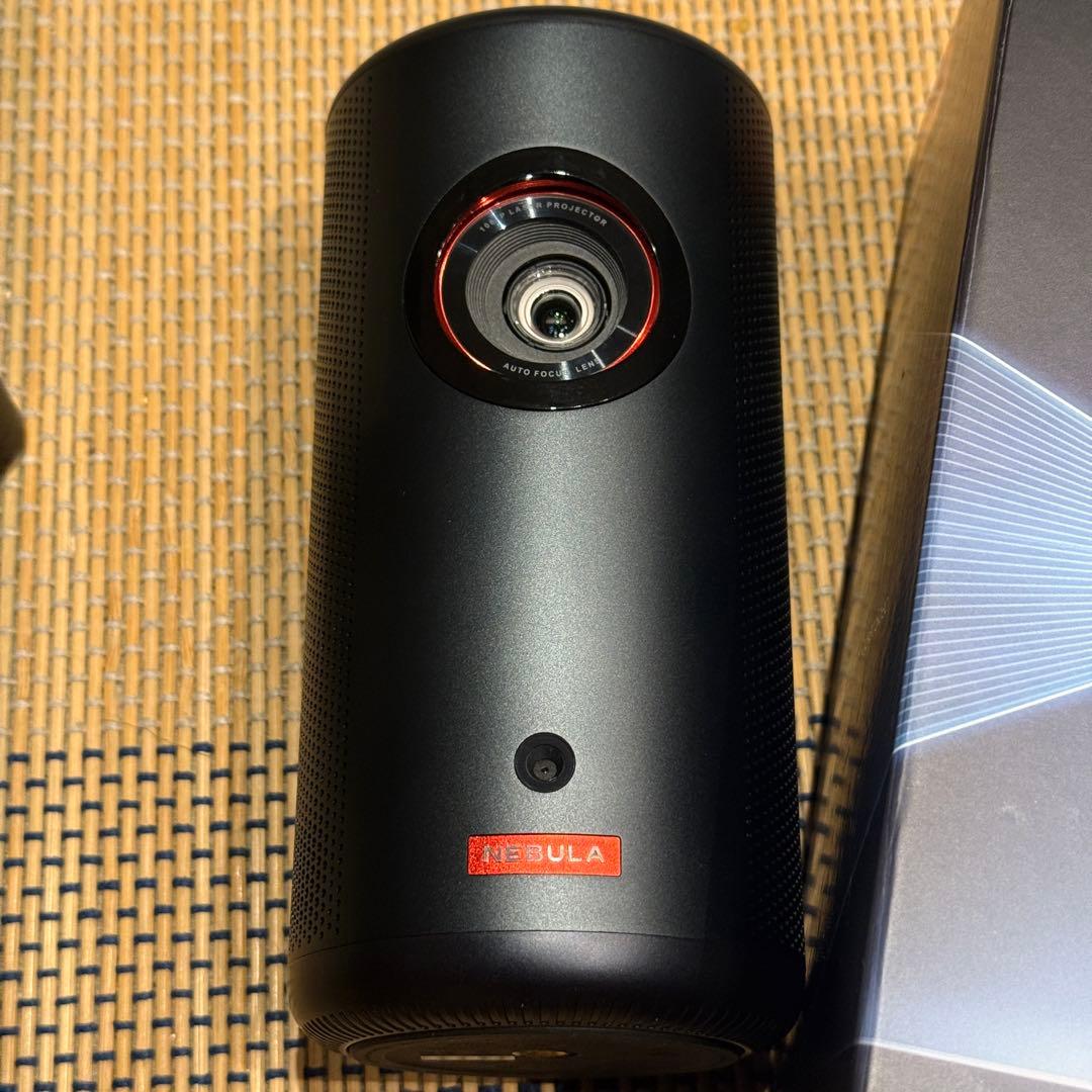 Nebula Capsule 3 Laser + ジンバルスタンド