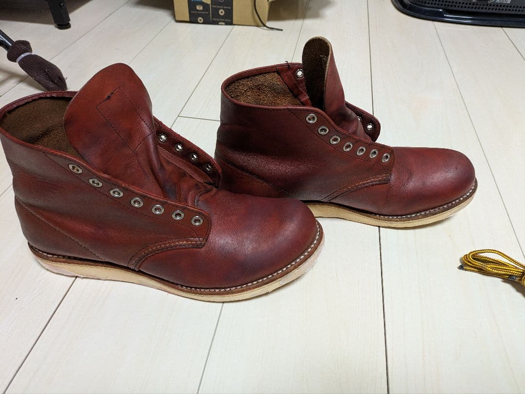 靴 REDWING8166