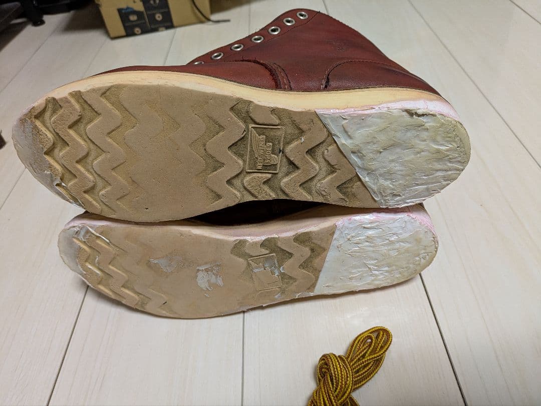 靴 REDWING8166