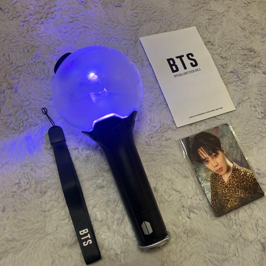 BTS ペンライト ver3. アミボム