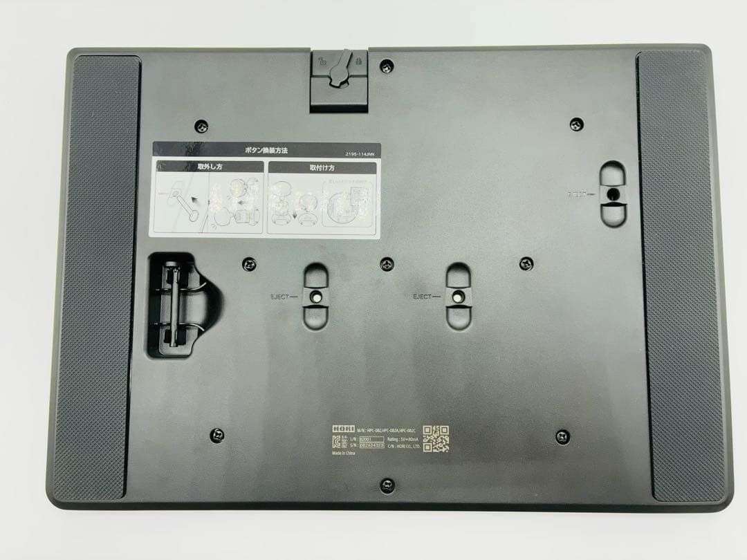 NOLVA メカニカル オールボタン アーケードコントローラー 美品