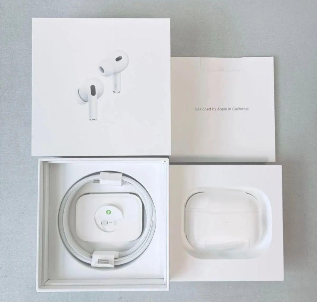 AirPods Pro 2 本体 保証残り有