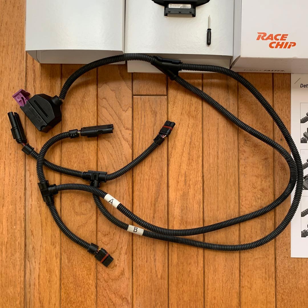 パーツ RACECHIP RS BMW