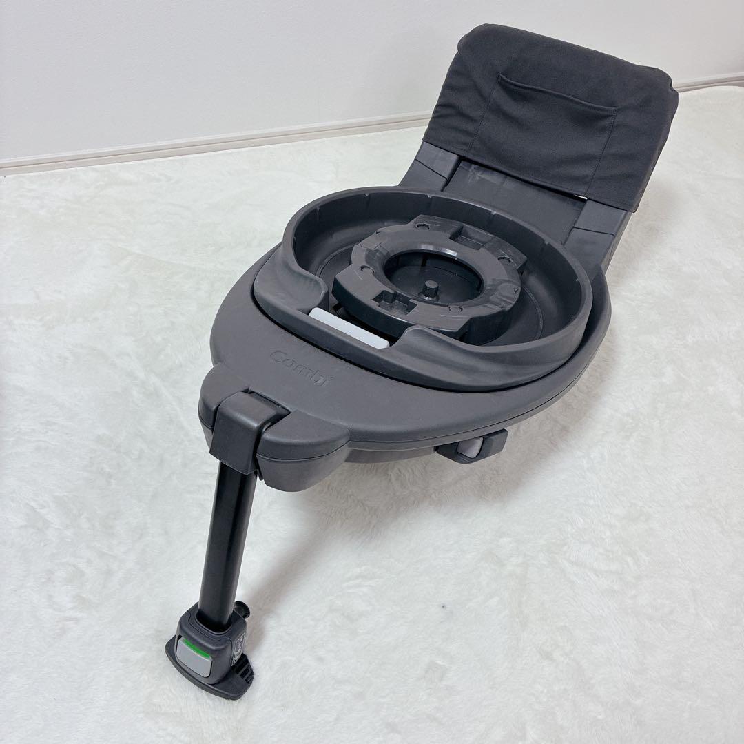極美品✨️Combi コンビ THE S Air ISOFIX ZB-690