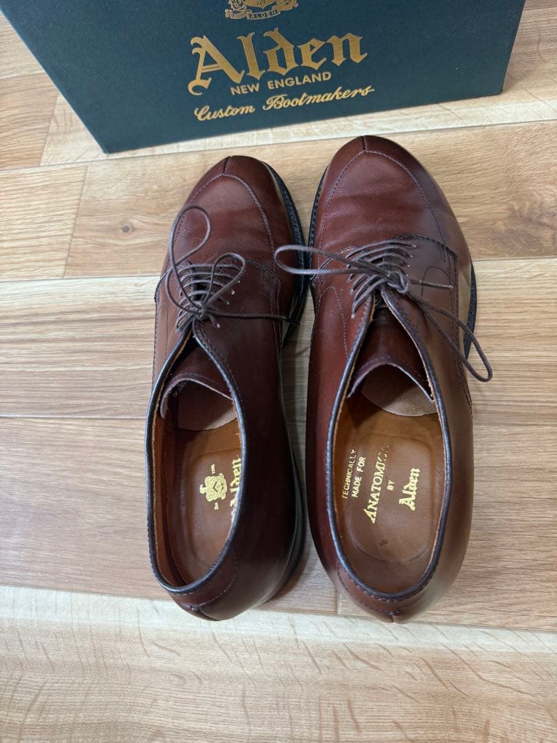 コ*マ様 ALDEN ANATOMICA 54443 V-TIP