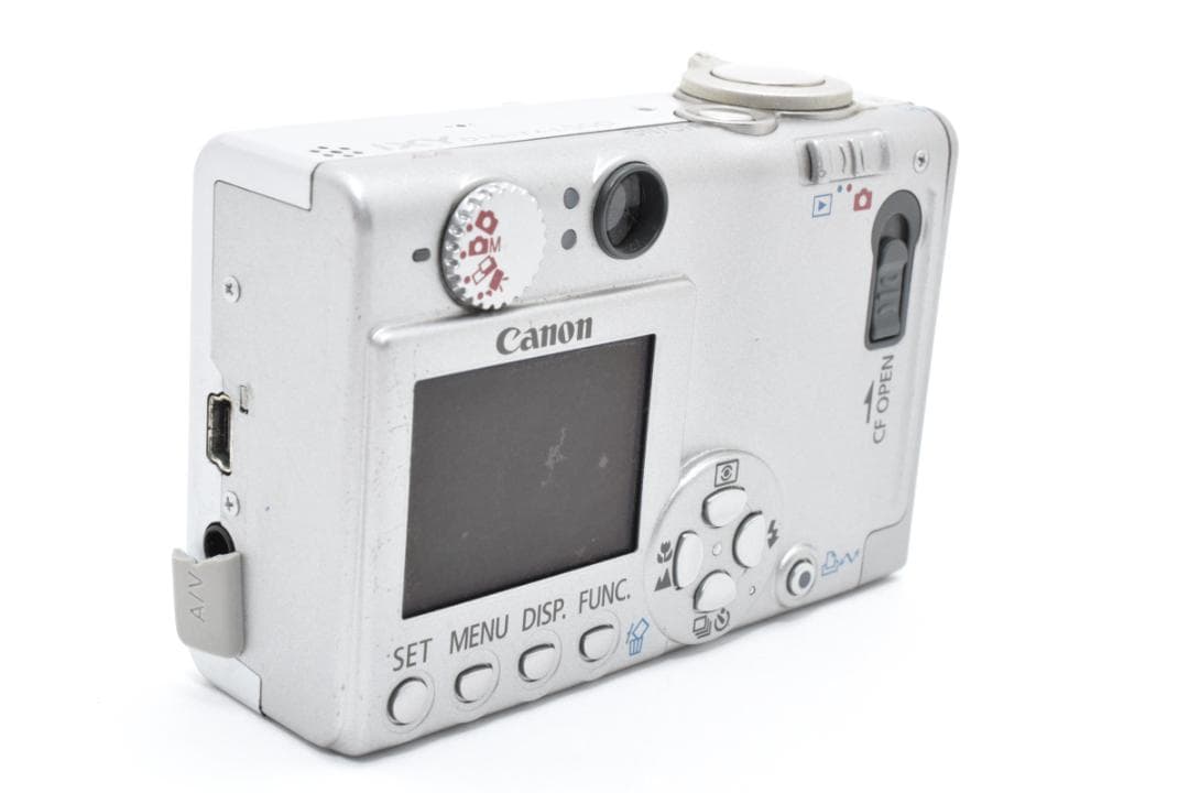 CANON キャノン IXY Digital 500 コンデジ 現状品 カメラ