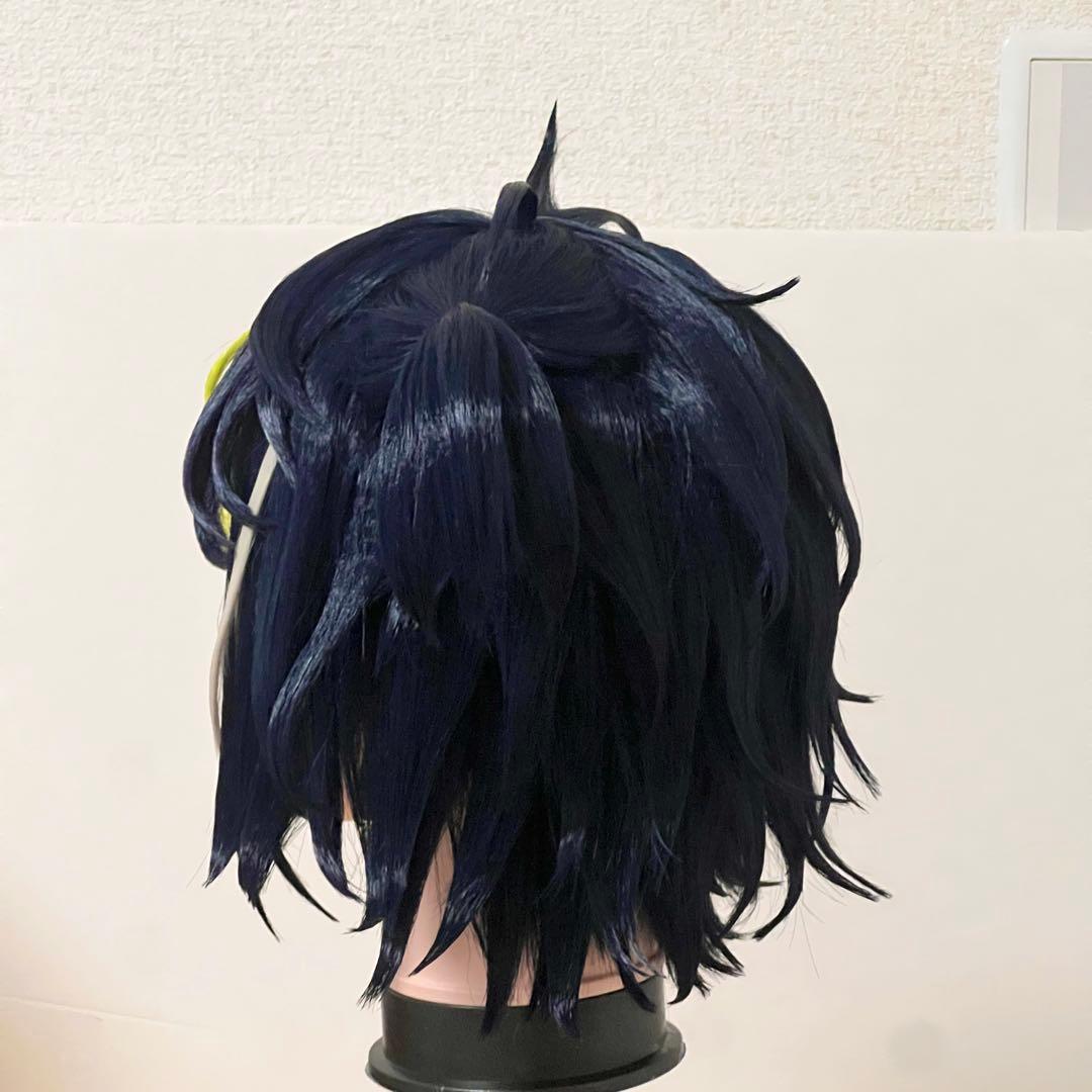 本日特価　現品　にじさんじ　伊波ライ　2周年衣装ヘアスタイル　ウィッグ