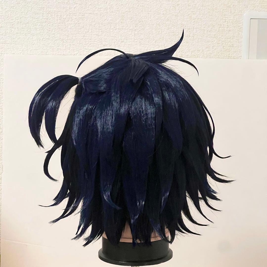 本日特価　現品　にじさんじ　伊波ライ　2周年衣装ヘアスタイル　ウィッグ