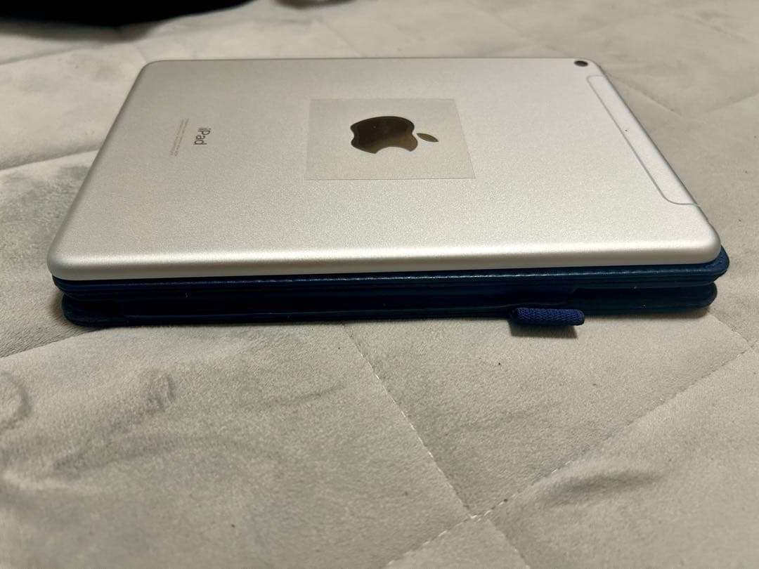 美品 傷無 iPad mini5 64G WiFi Cellular SIMフリ