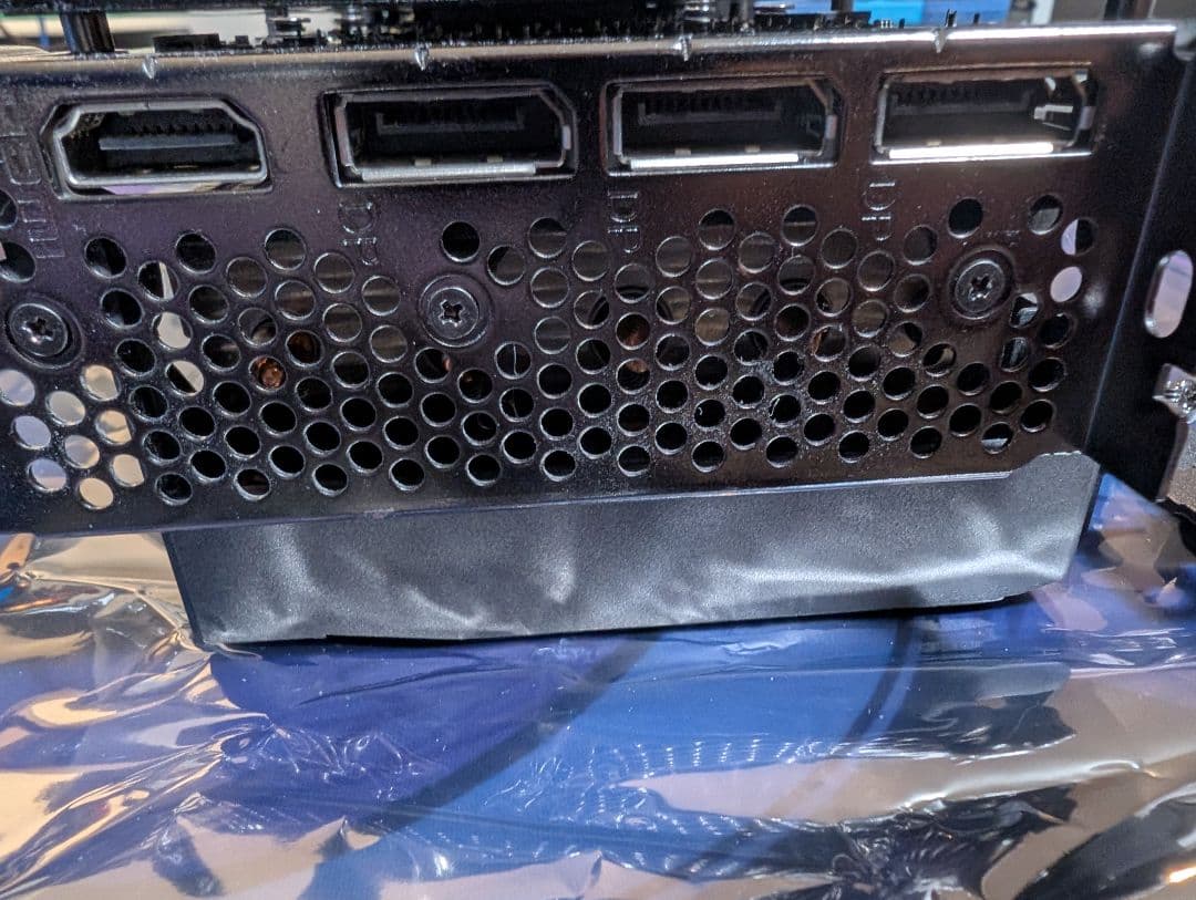 GeForce RTX 3080 Ti 12GB VRAM グラフィックボード