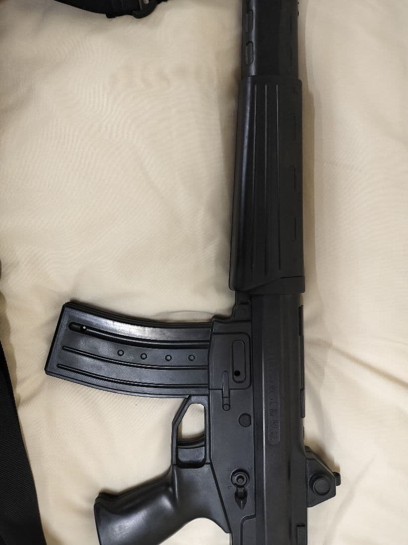 【国産TRG】 89式小銃 トレーニング ラバーガン リアルウェイト 自衛隊