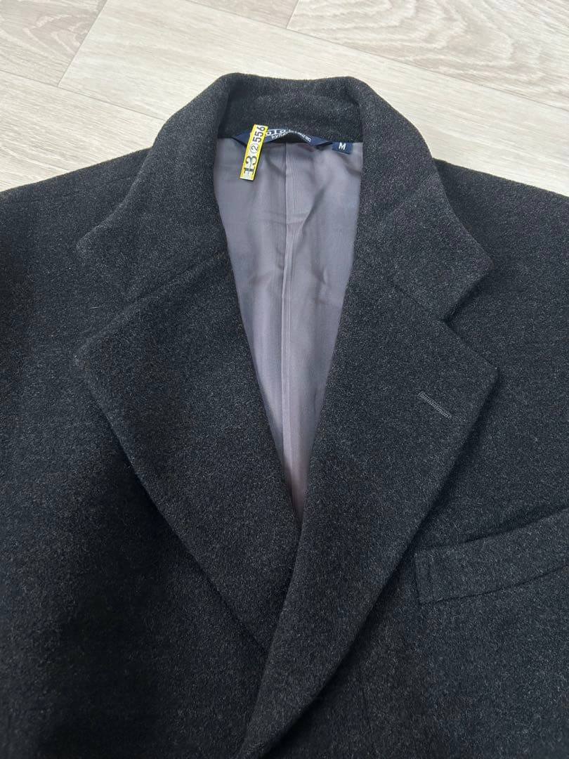 Polo by Ralph Lauren ウールロングコート M
