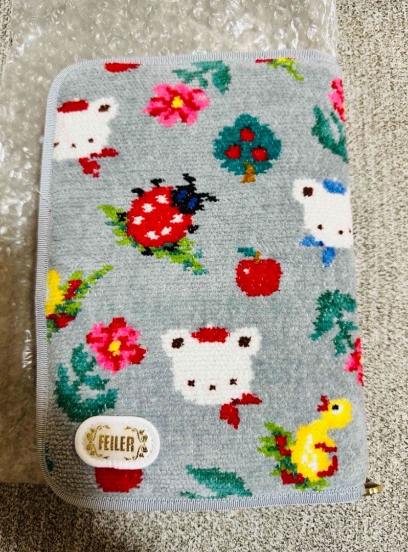 〈FEILER × familiar〉マルチケース