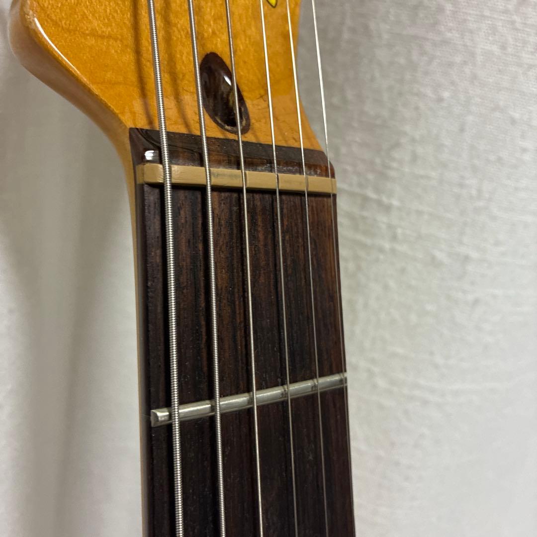 Squier classic vibe Thinline 2009年製