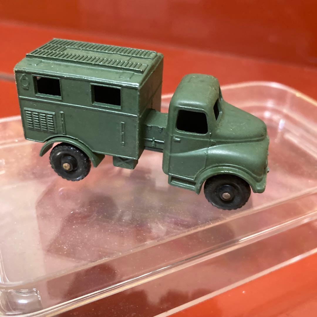 その他 MATCHBOX G-5 MILITARY VEHICLES SET