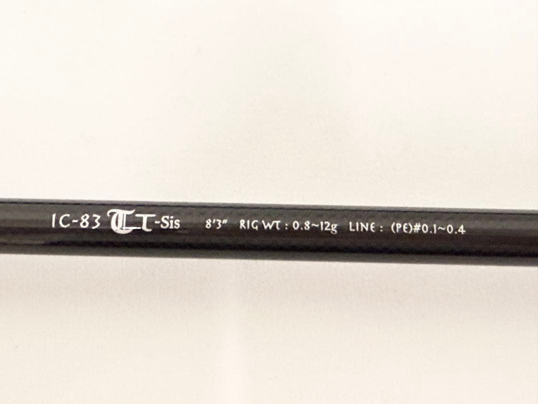 TICT アイスキューブ IC-83TT-Sis