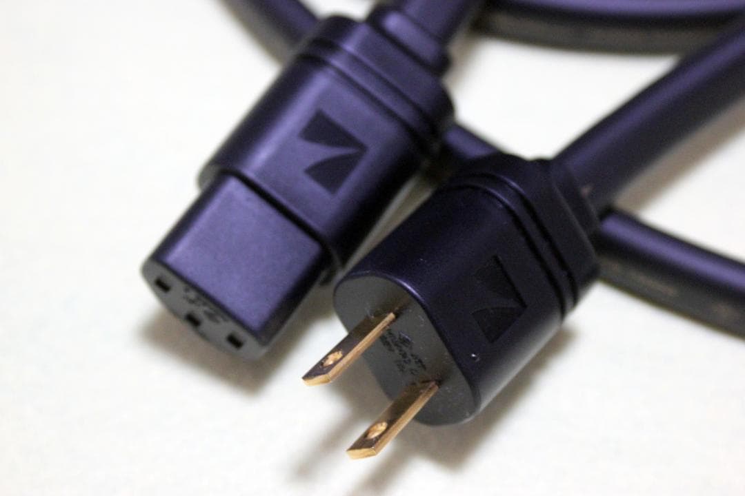 LUXMANラックスマン 電源ケーブル JPA-15000