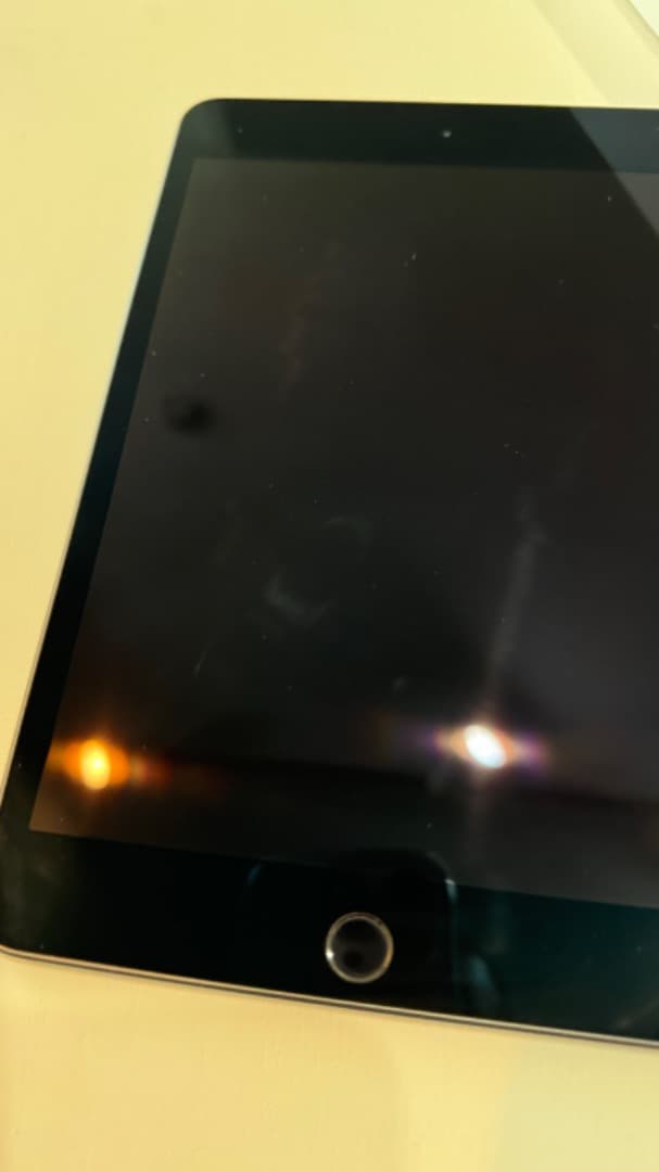 iPad mini 第5世代 64GB スペースグレイ - Gen 5