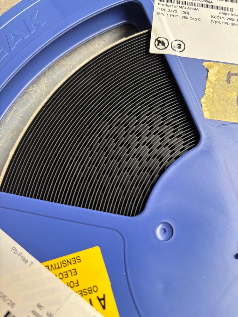 約400g。ISL3173EIUZ-T Renesas 。新品未使用。長期保管品