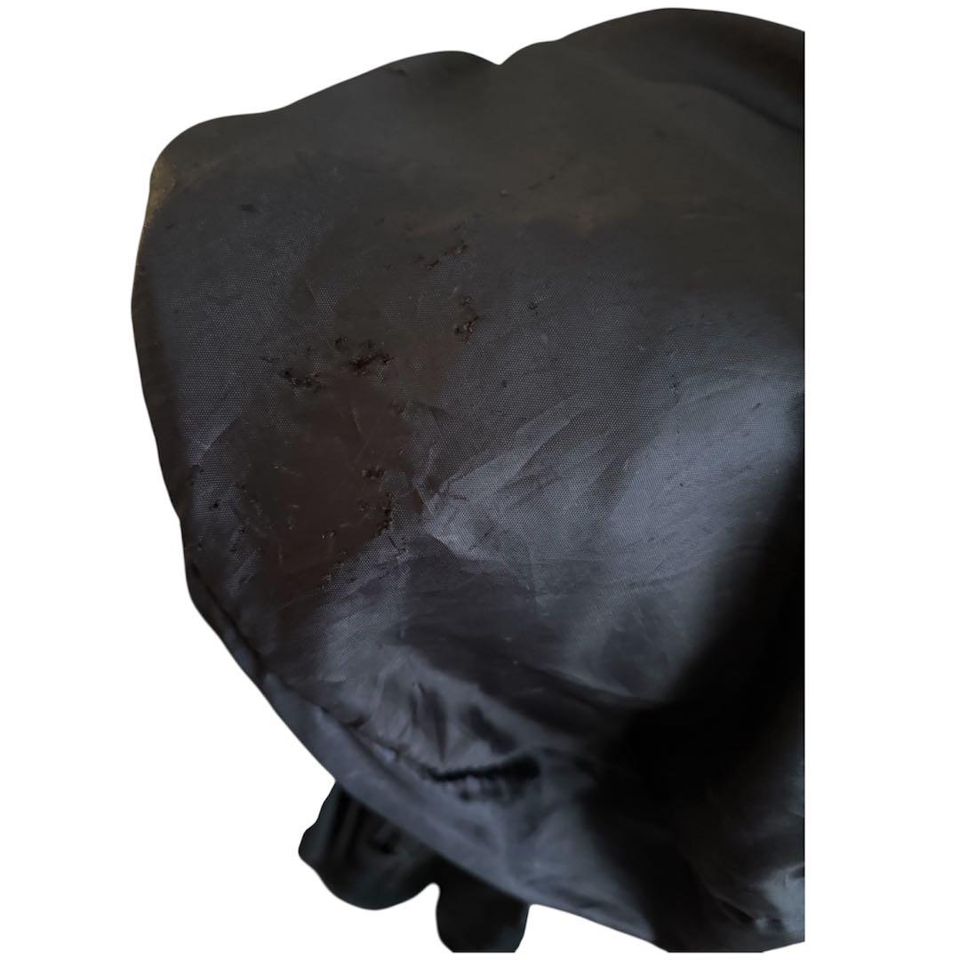 NIKE GOLF BAG ナイキ スタンド式 ゴルフバッグ ブラック