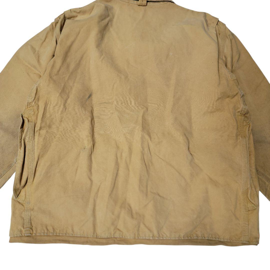 50S ヴィンテージ BLACK SHEEP 単丈 ダックハンティングジャケット