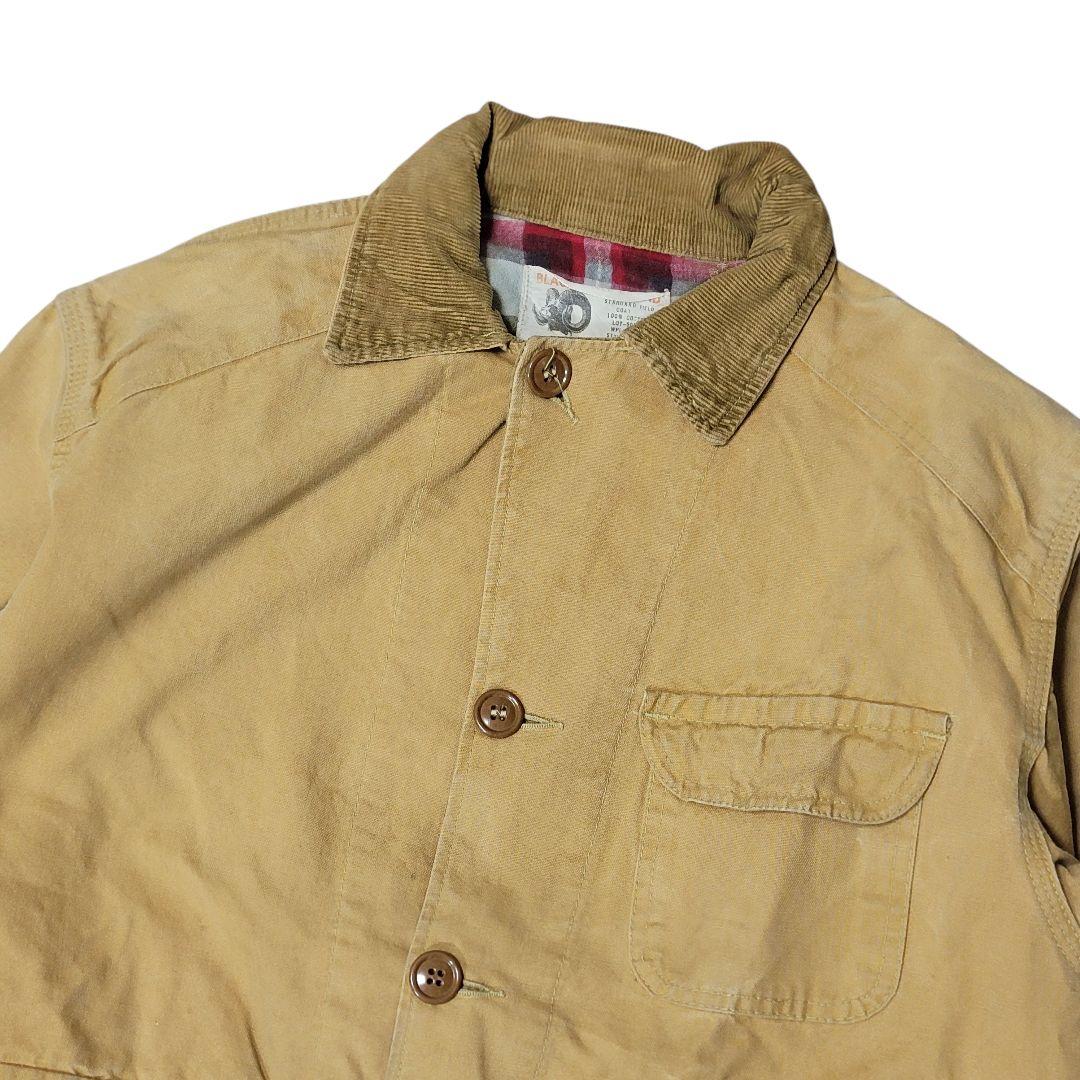 50S ヴィンテージ BLACK SHEEP 単丈 ダックハンティングジャケット