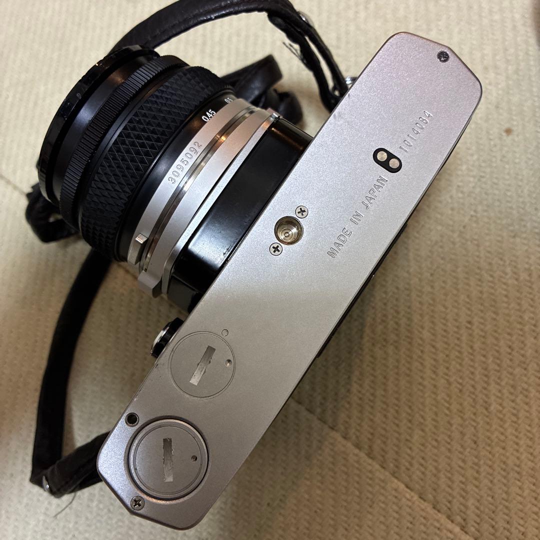 オリンパス　OM-2 動作品　訳ありおまけ付き