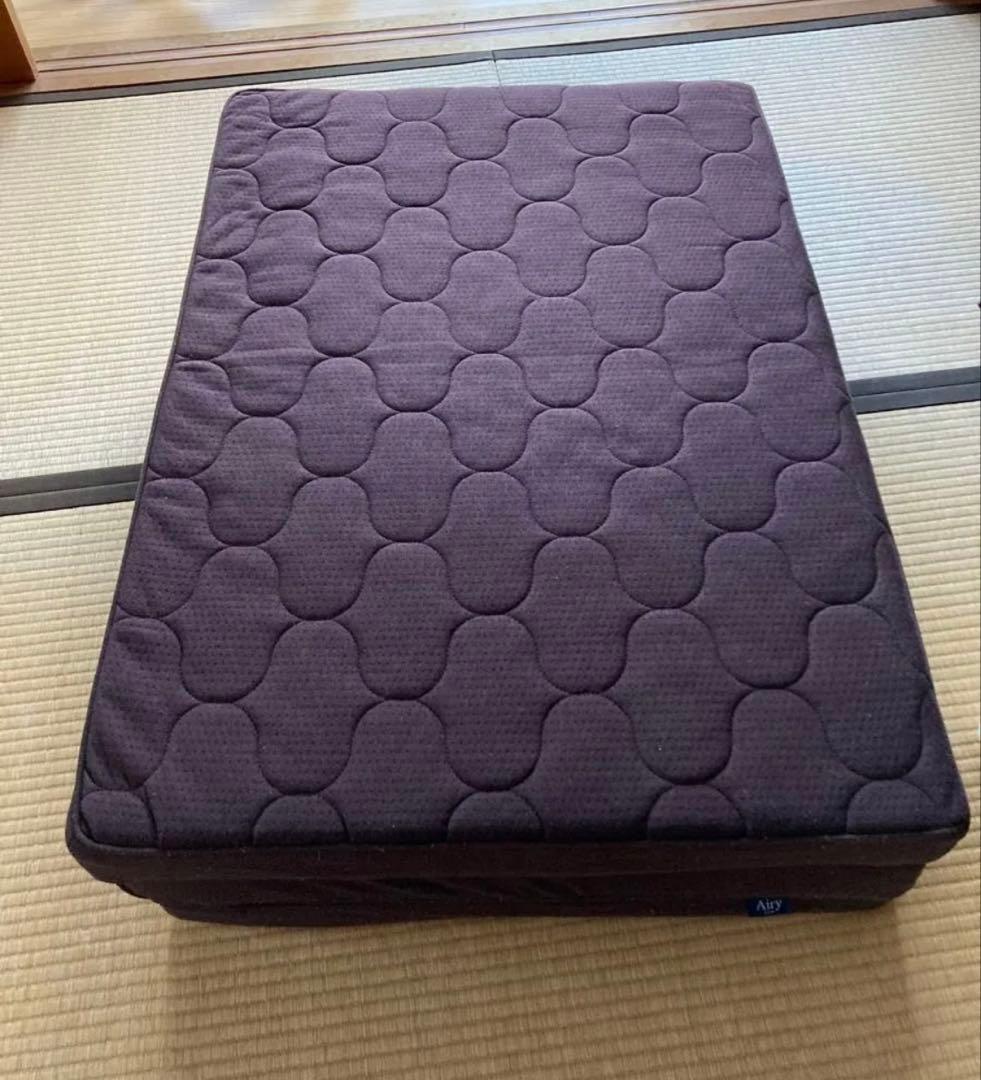 アイリスオーヤマ　高反発マットレス　シングル　Airy