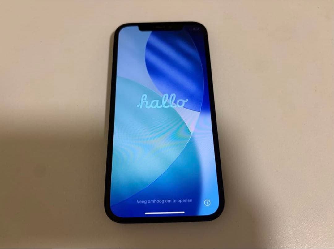 iPhone12 本体 128GB ブラック